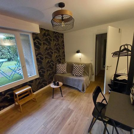 Chez Olivier Apartment Pau Luaran gambar