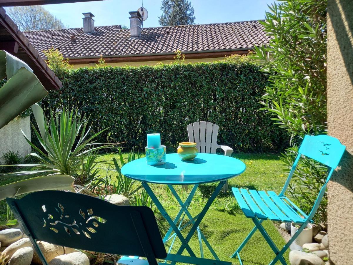 Chez Olivier Apartment Pau Luaran gambar